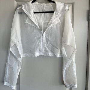 Vitality Atomic Cropped Jacket